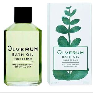 Olverum Bath Oil new and unopened. 2 oz